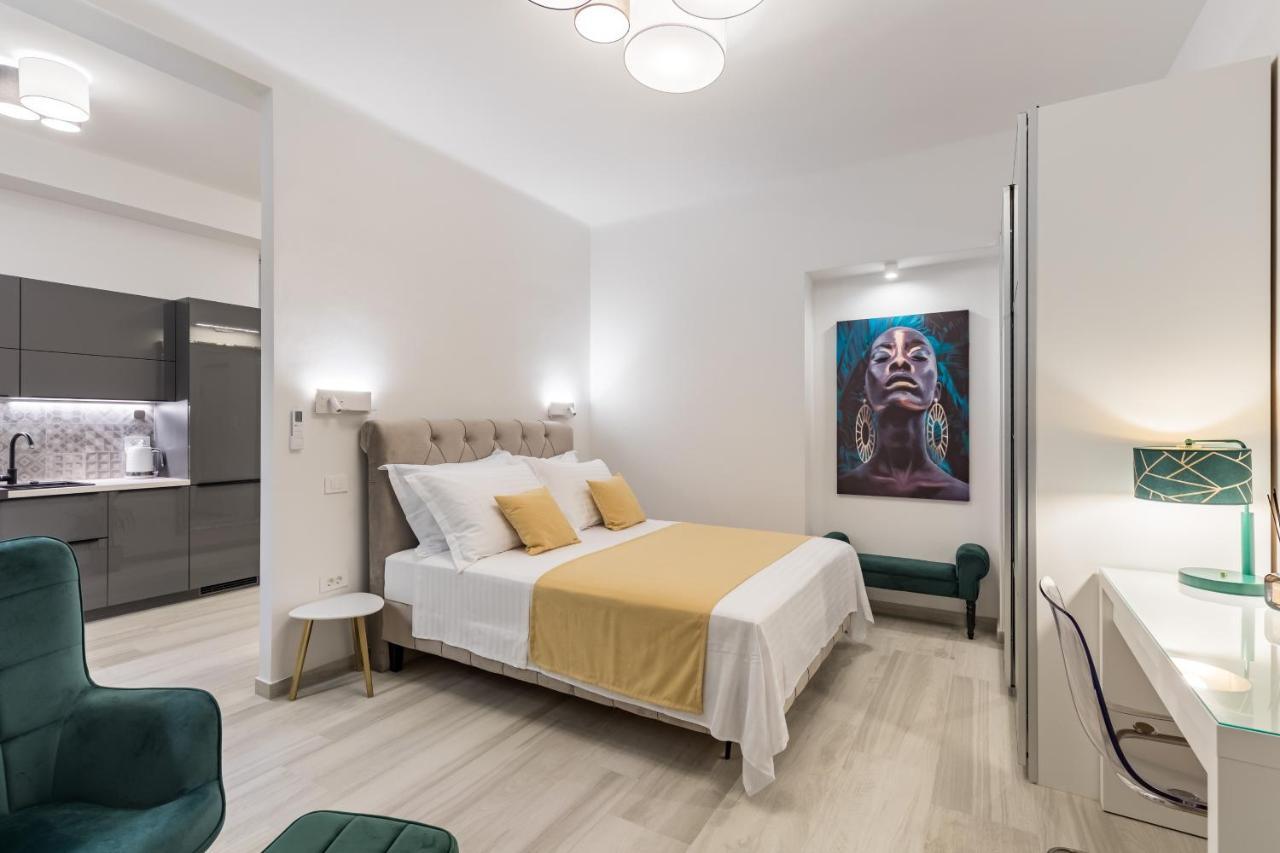Studio Apartment Home Split Eksteriør billede